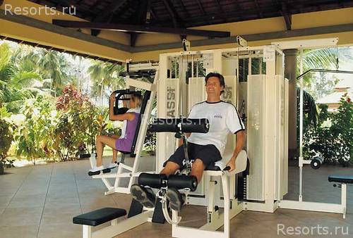 Sainte Anne Resort Deluxe 20